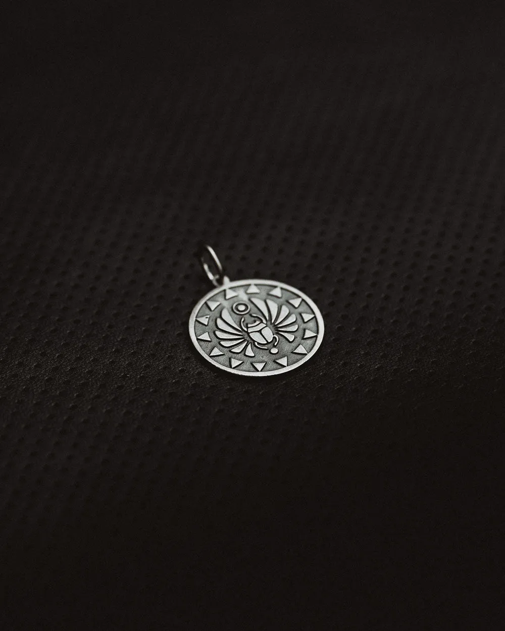 Egyptian Scarab Pendant