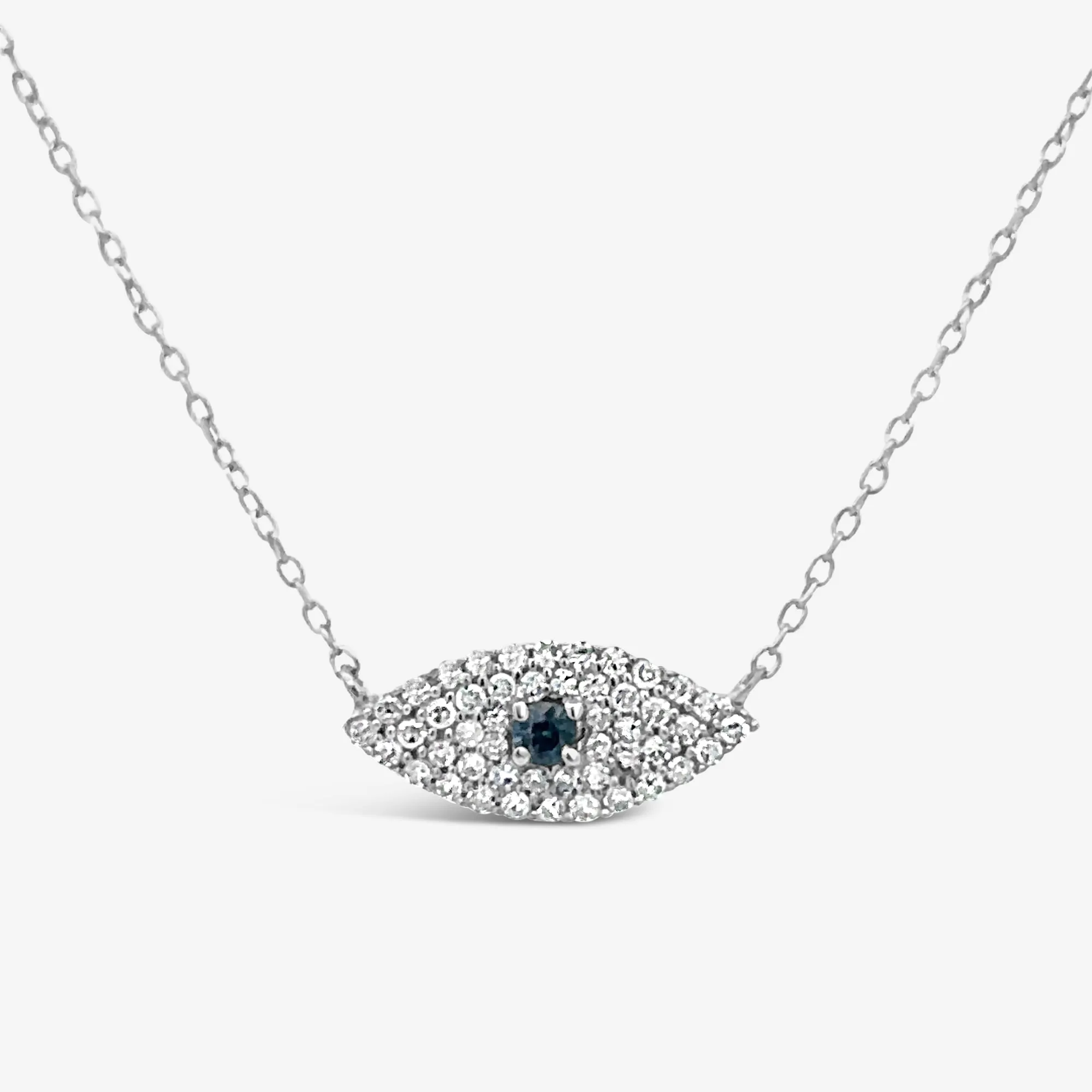 Evil Eye Protection Necklace