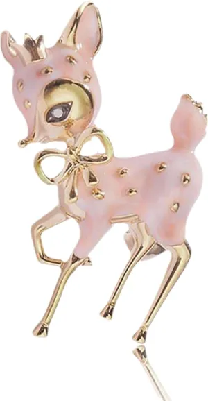 Gold Crystal Animal Brooches for Womne Elegant Rhinestone Butterfly Cat Fox Brooch Pins Fashion Jewelry Accessories for Women Gift