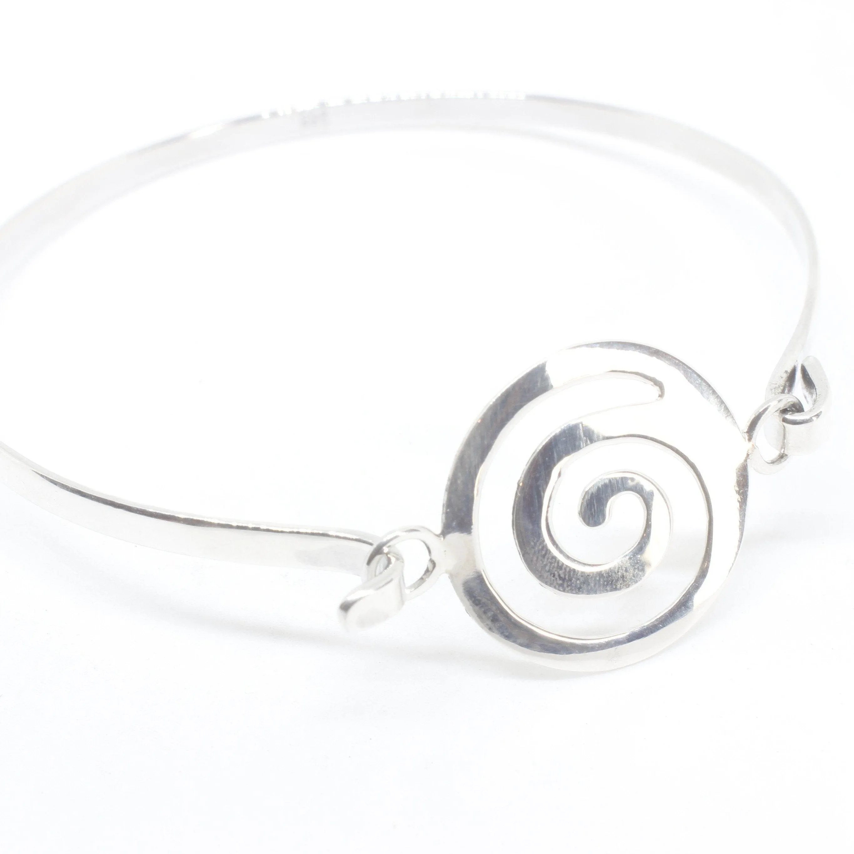 Maia Sterling Silver Bracelet