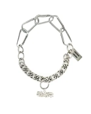 Name Brooch Necklace