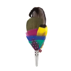 Pencil Brooch in Provence