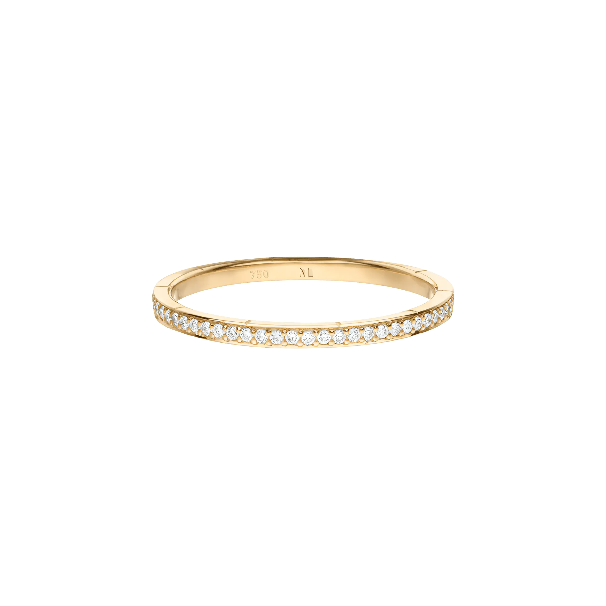 Wilderness eternity ring