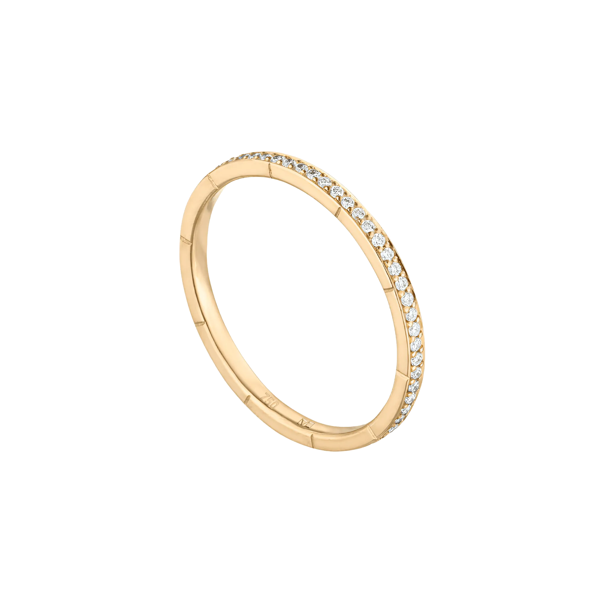 Wilderness eternity ring